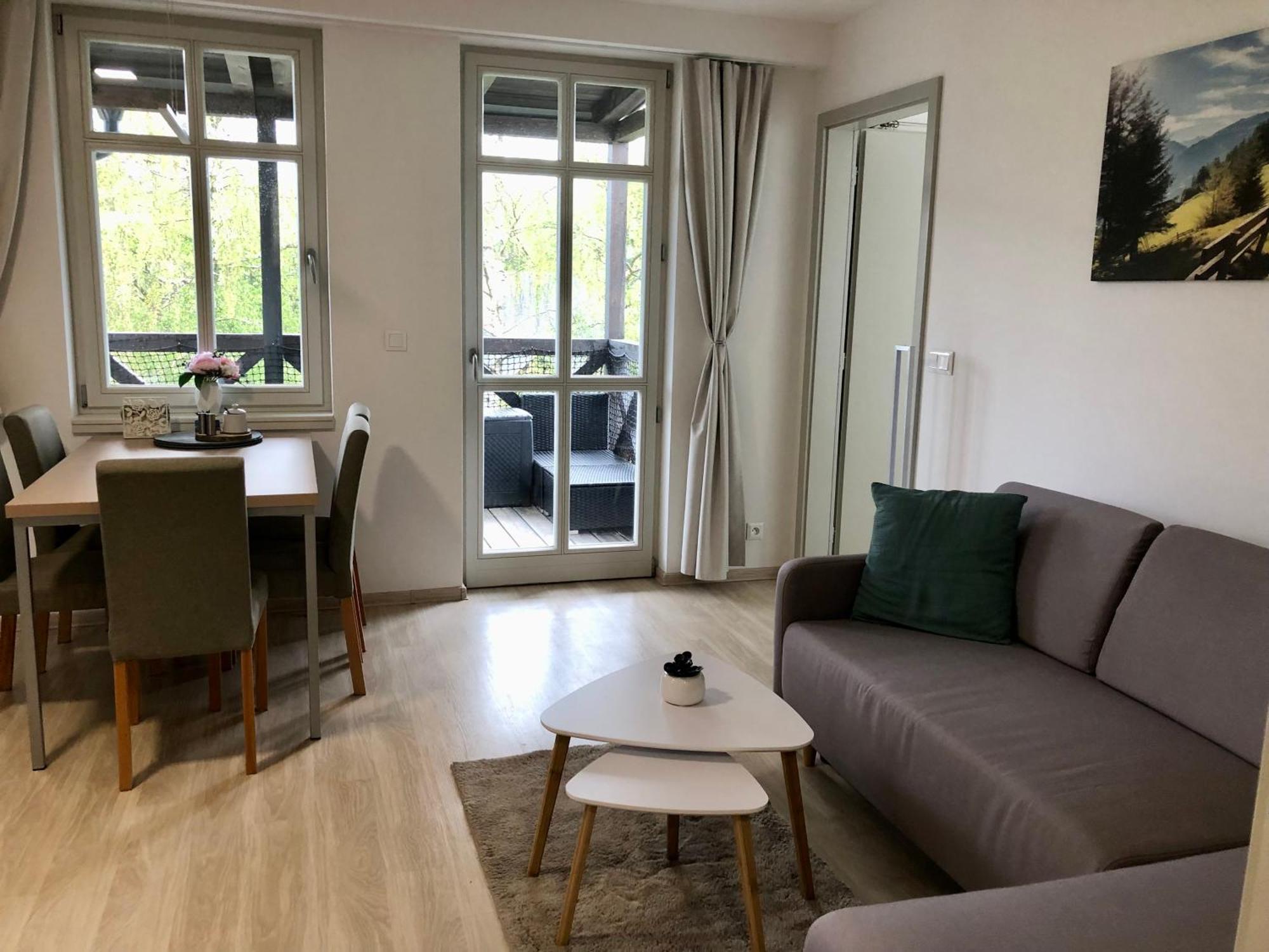 Apartman Krusne Hory - Erzgebirge Horní Blatná Exteriér fotografie