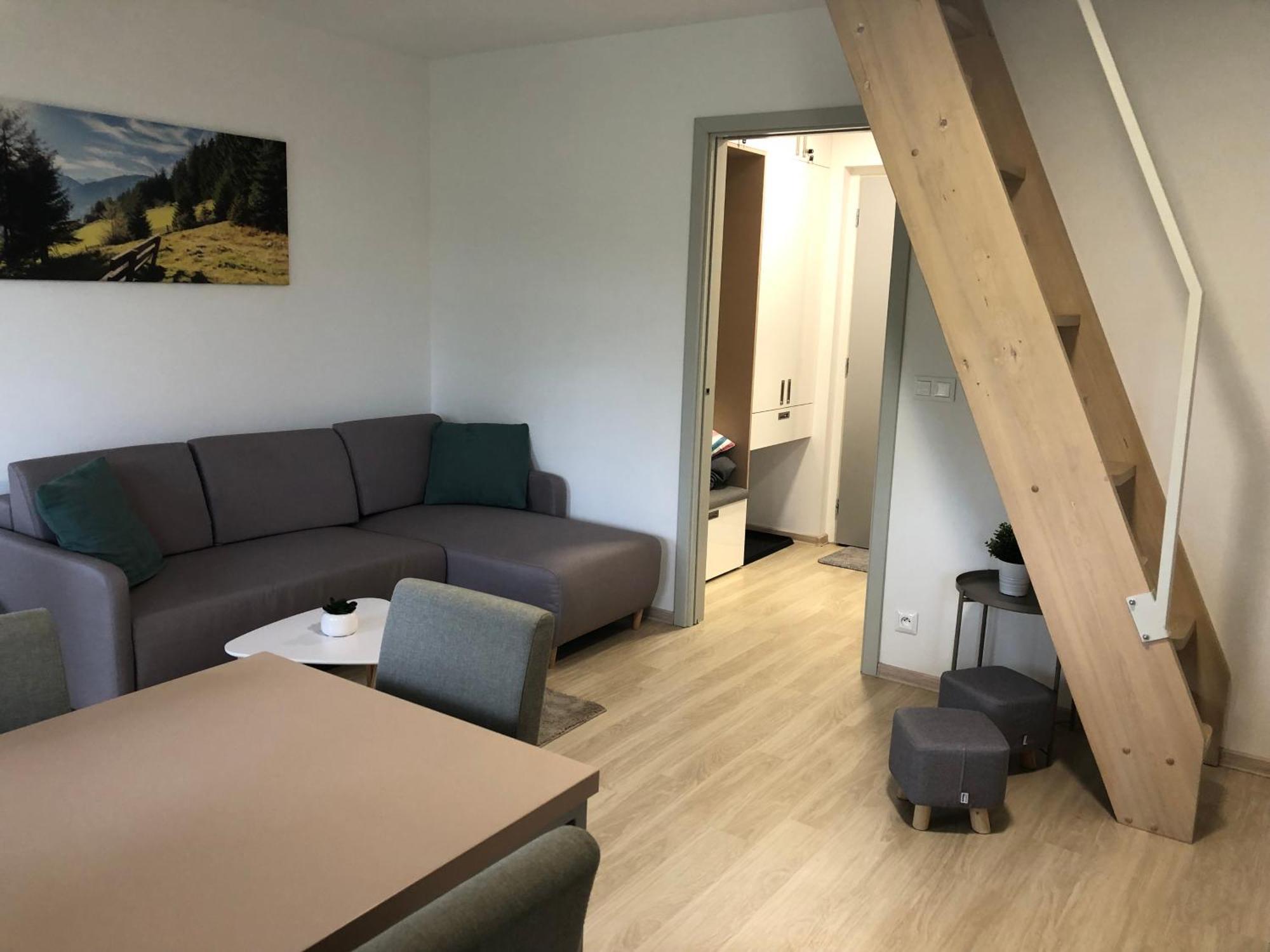 Apartman Krusne Hory - Erzgebirge Horní Blatná Exteriér fotografie