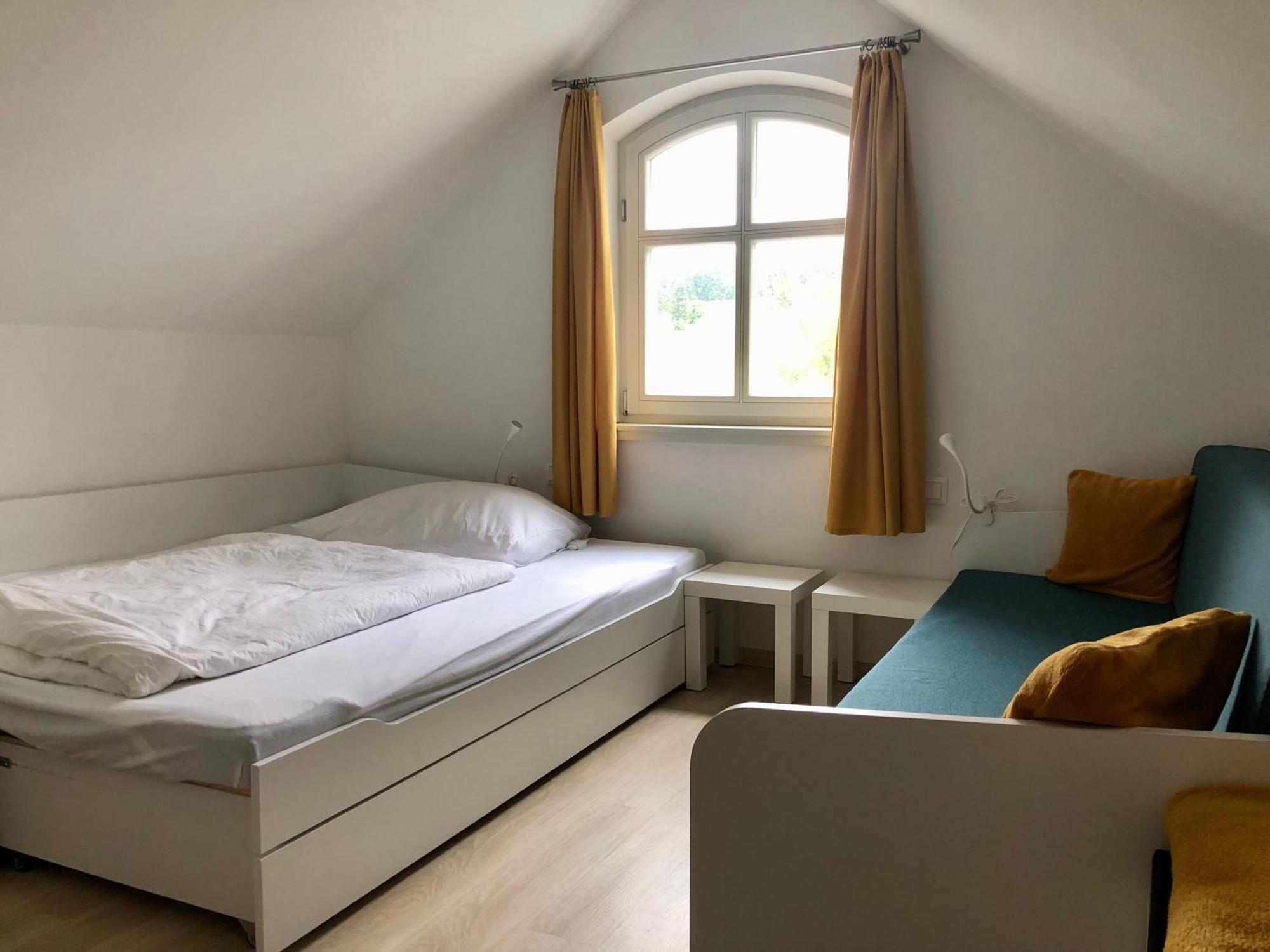 Apartman Krusne Hory - Erzgebirge Horní Blatná Exteriér fotografie
