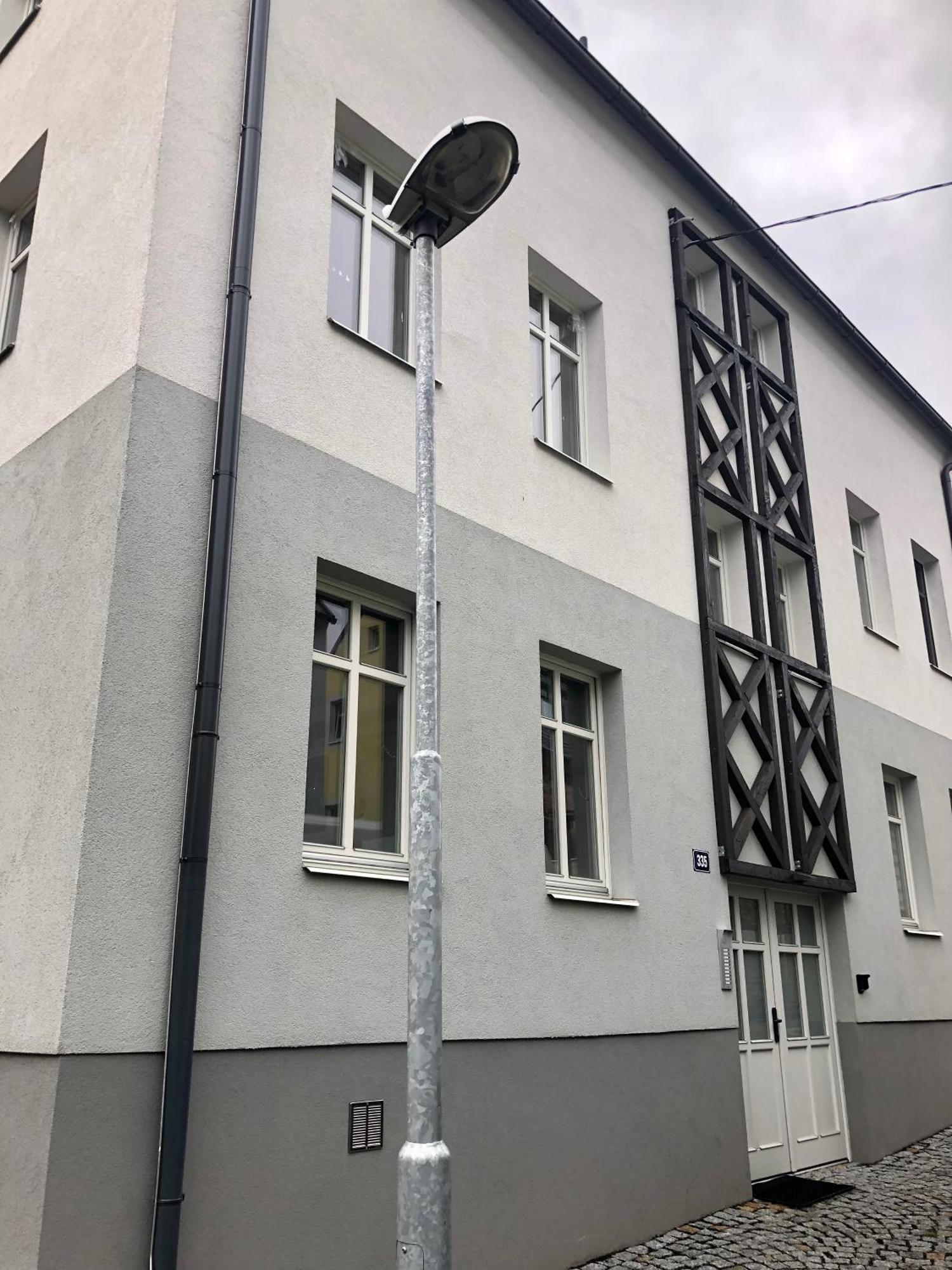 Apartman Krusne Hory - Erzgebirge Horní Blatná Exteriér fotografie