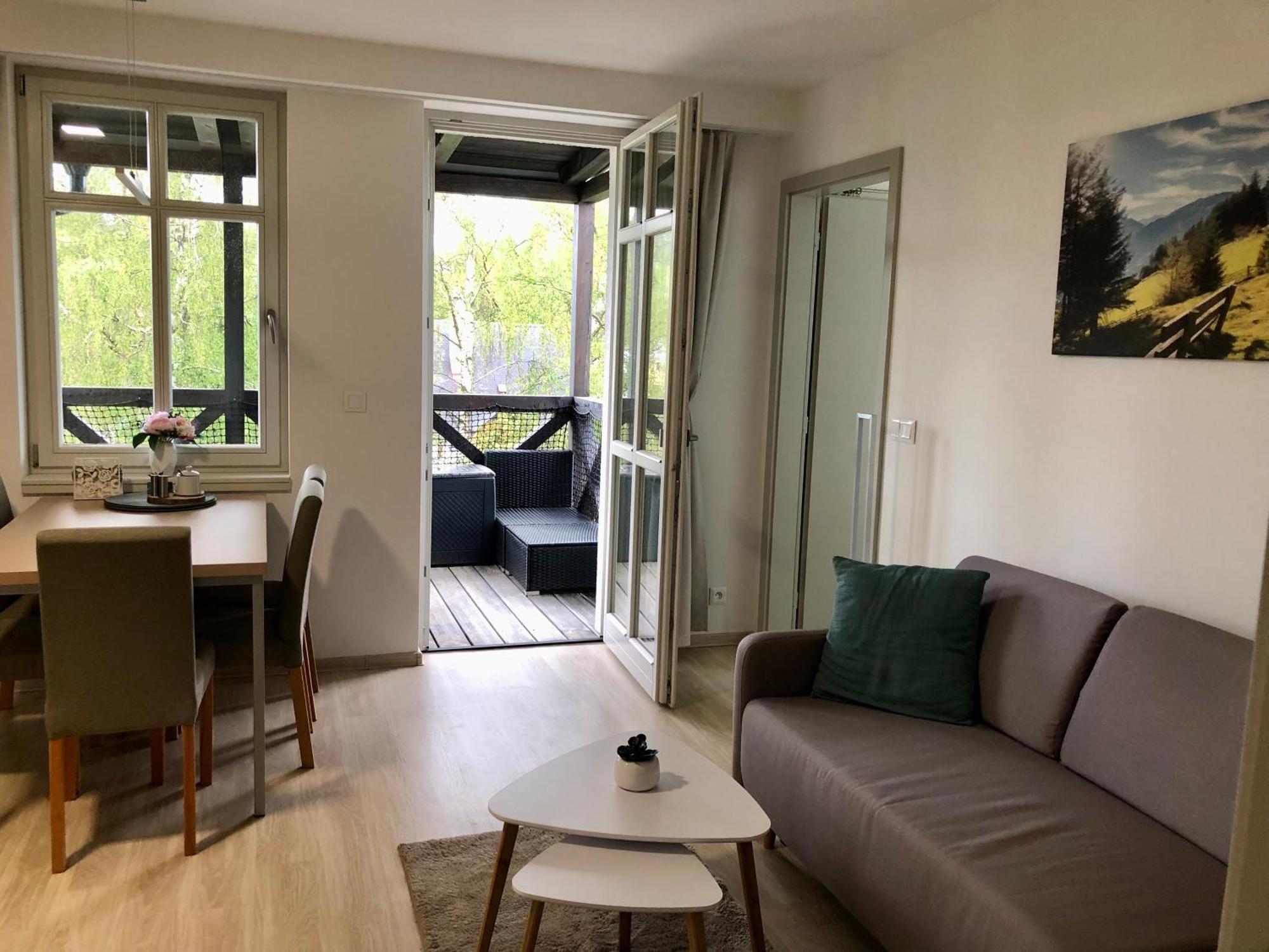 Apartman Krusne Hory - Erzgebirge Horní Blatná Exteriér fotografie