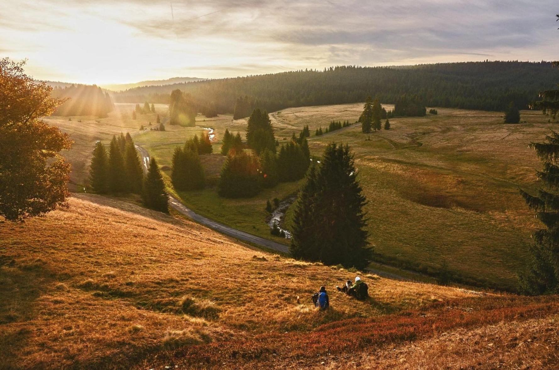 Apartman Krusne Hory - Erzgebirge Horní Blatná Exteriér fotografie